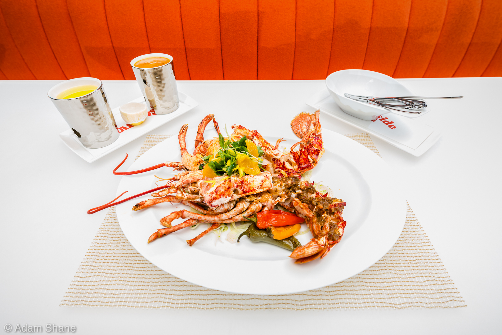 34-Lakeside Lobster - Served
