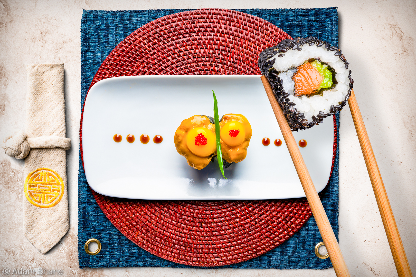 35-Sushi Dinner